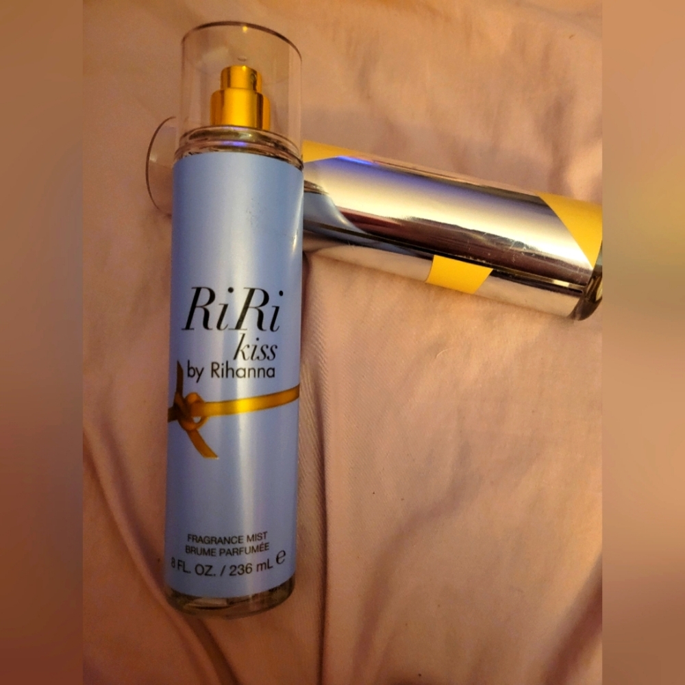 RiRi Kiss Fragrance by Rihanna